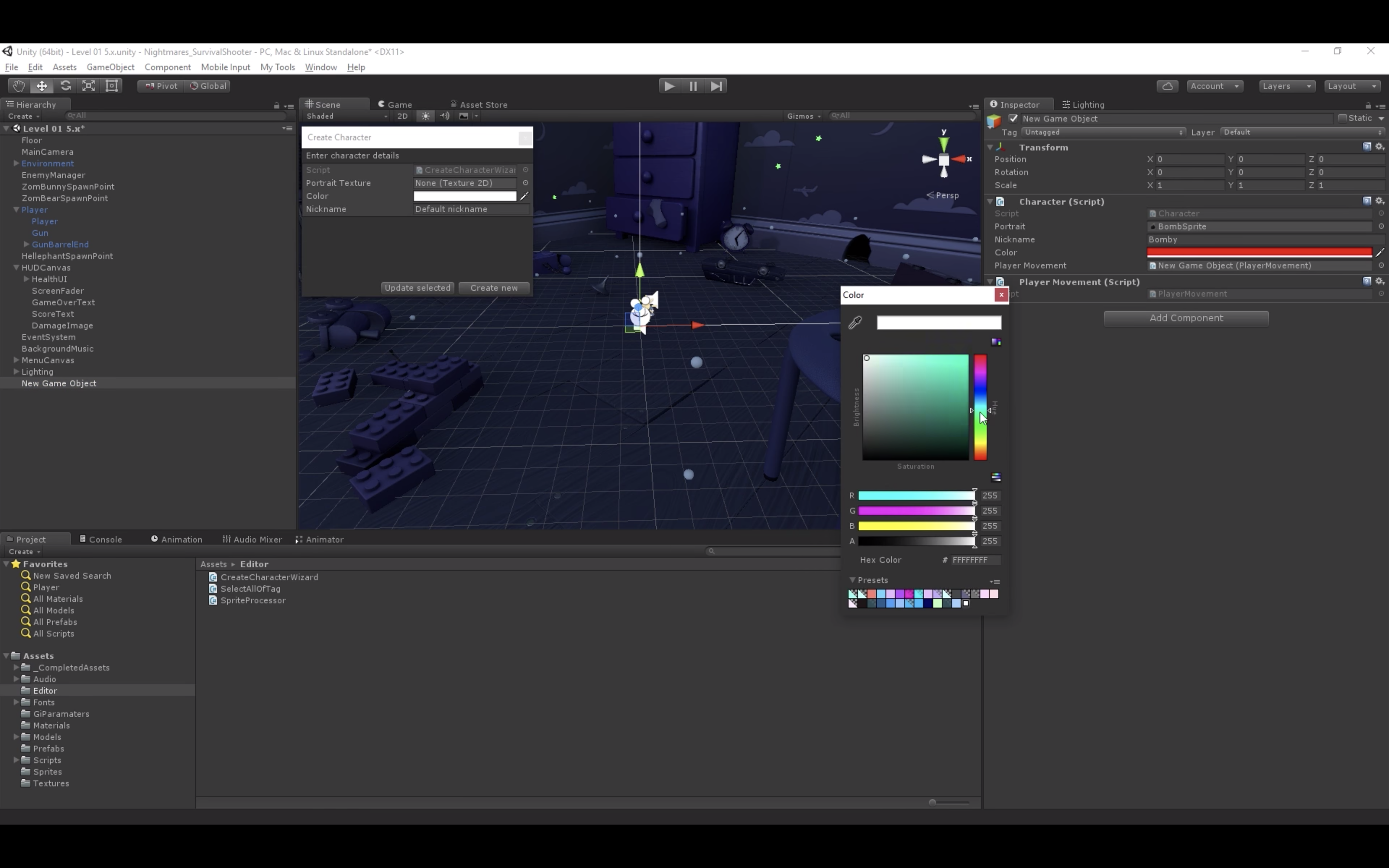 editor unity download